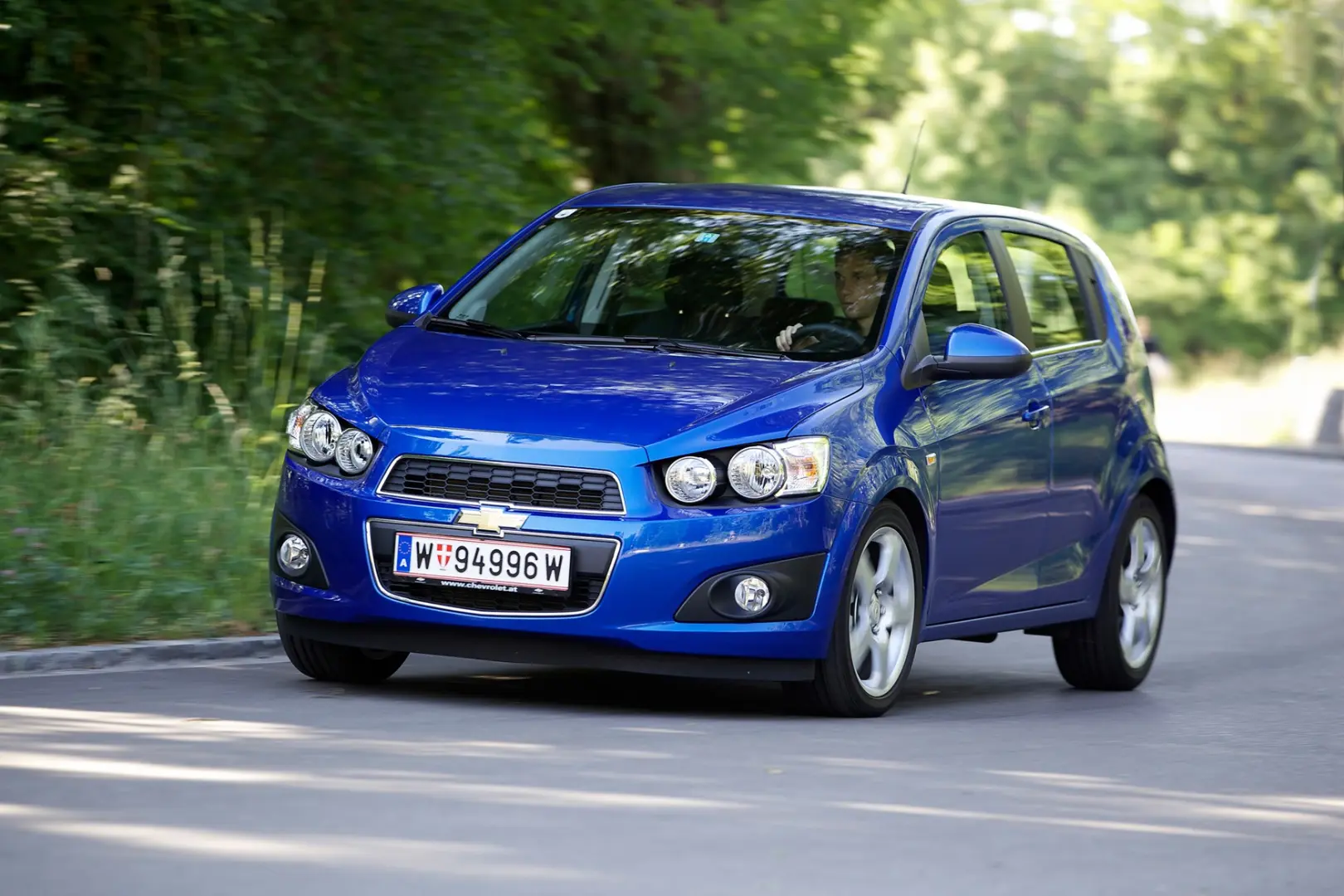 Chevrolet Aveo Aveo 1.4 LT 3