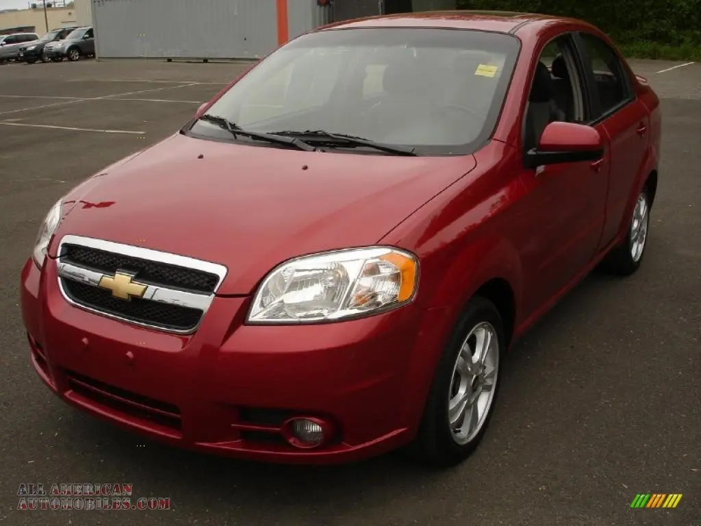 Chevrolet Aveo Aveo 1.4 LT 2