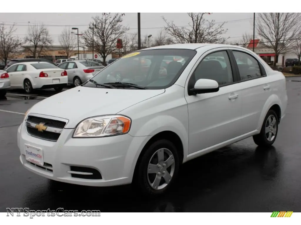 Chevrolet Aveo Aveo 1.3 D LT 1