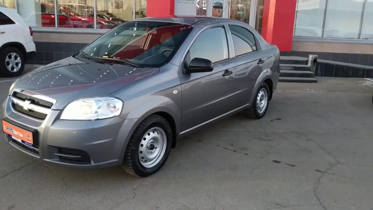 Chevrolet Aveo Aveo 1.4 LT 5