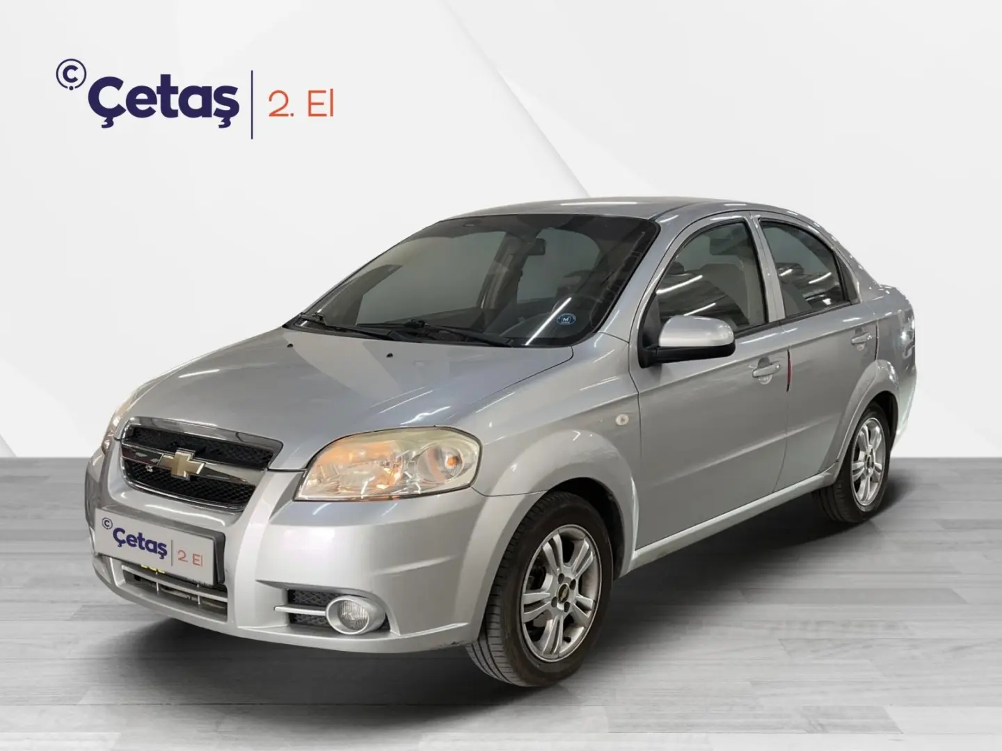 Chevrolet Aveo Aveo 1.4 LT 6