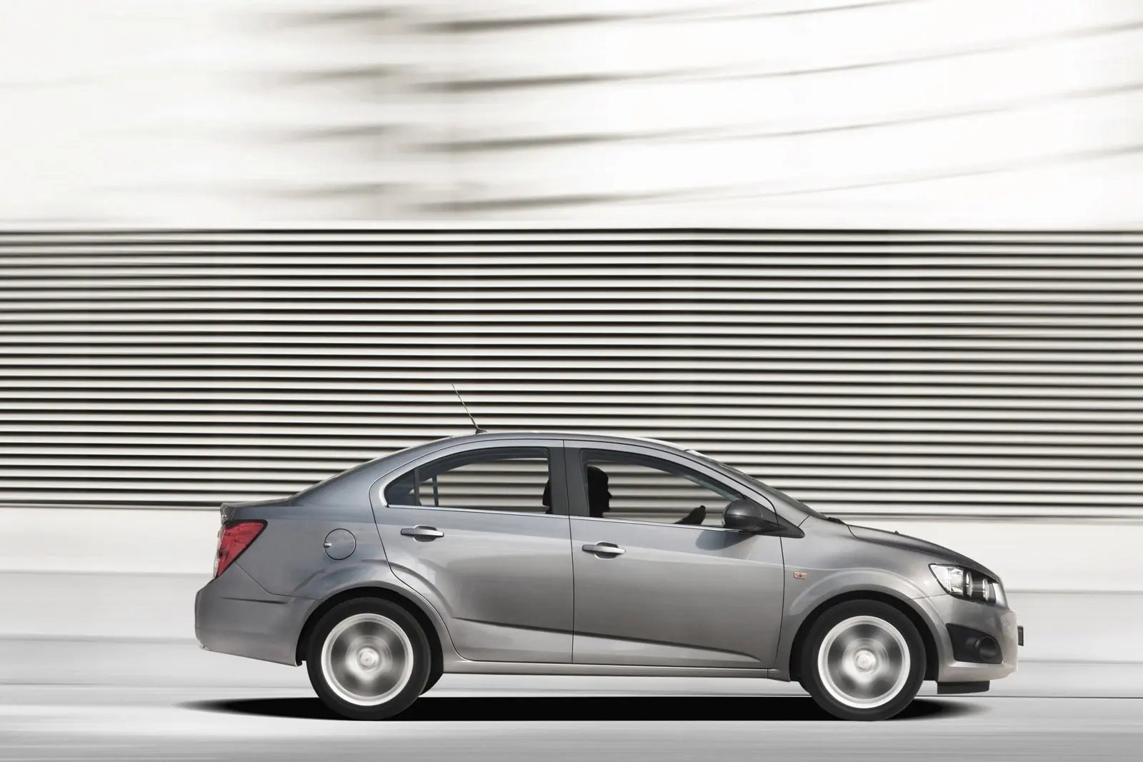 Chevrolet Aveo Aveo 1.4 LT 4