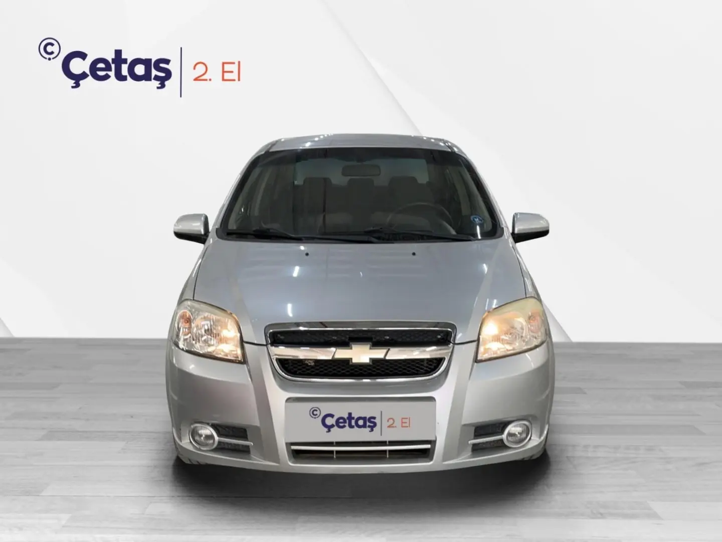 Chevrolet Aveo Aveo 1.4 LT 3