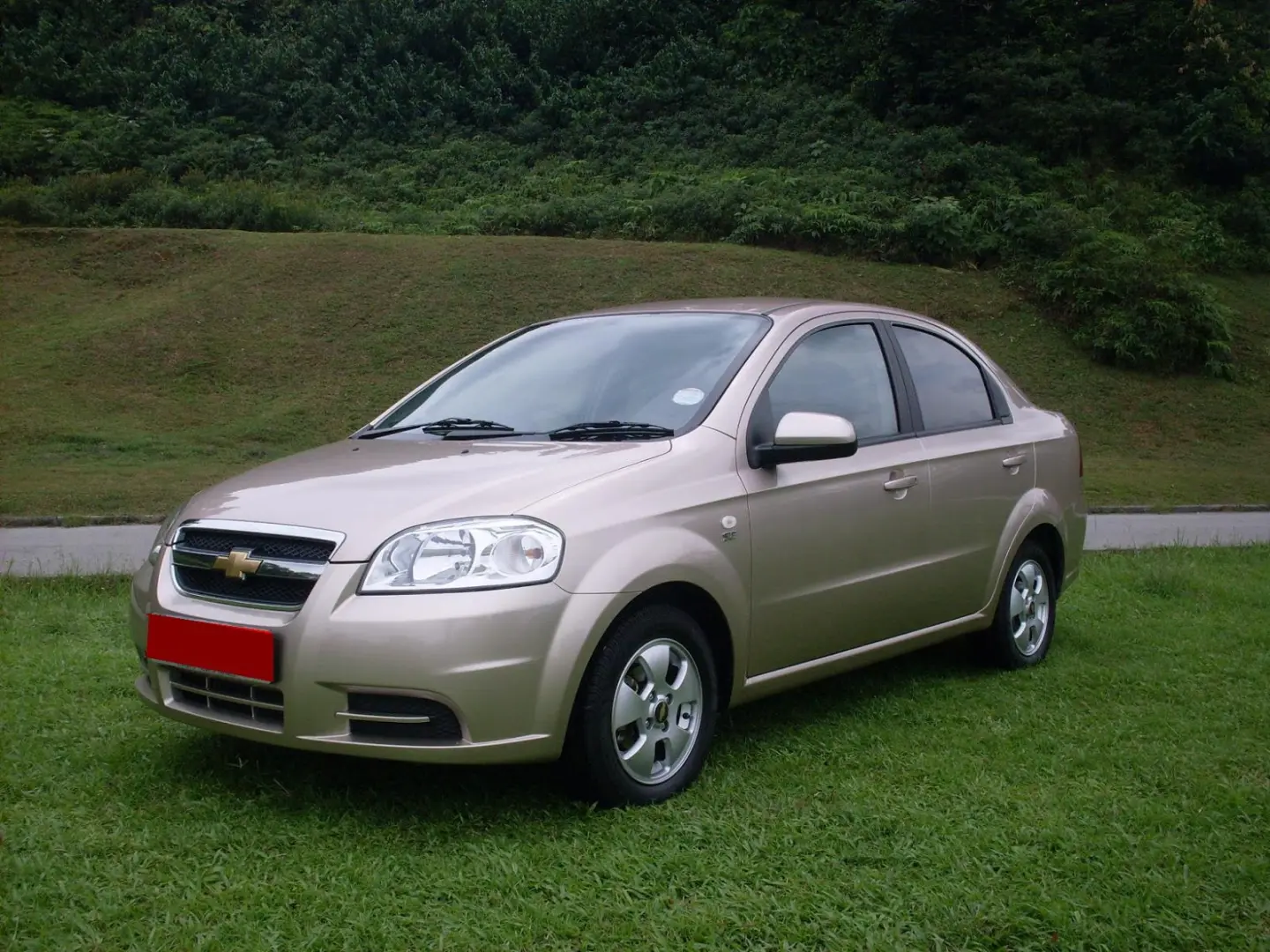 Chevrolet Aveo Aveo 1.4 LT 4