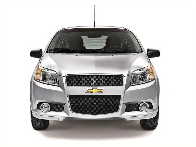 Chevrolet Aveo Aveo 1.4 LT 5