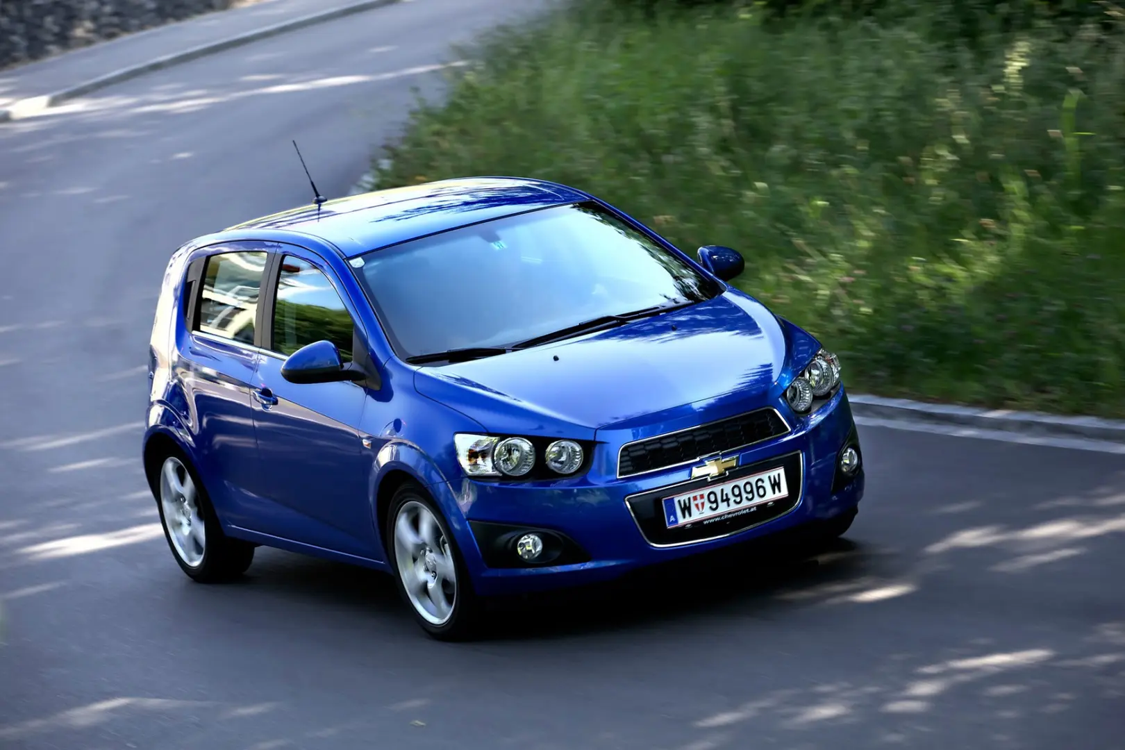 Chevrolet Aveo Aveo 1.4 LTZ 3
