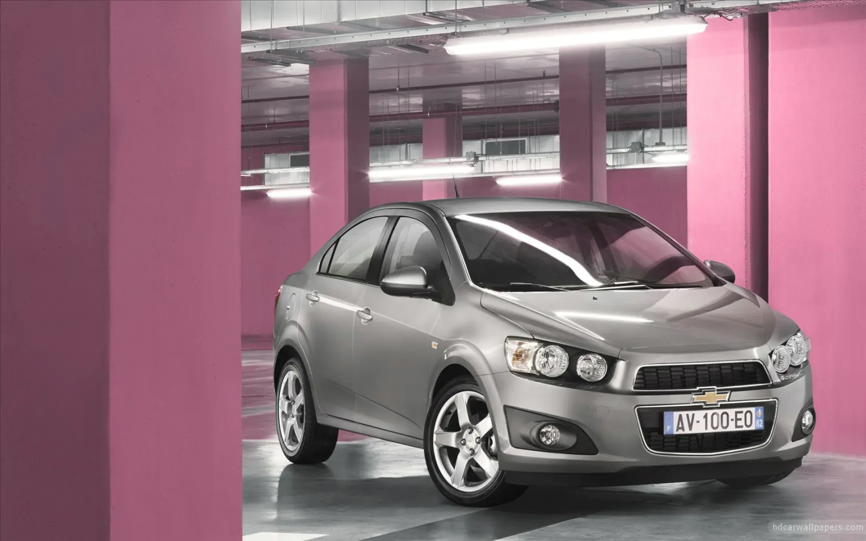 Chevrolet Aveo Aveo 1.3 D LT 2