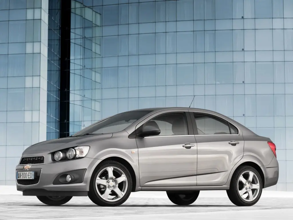 Chevrolet Aveo Aveo 1.3 D LT 3