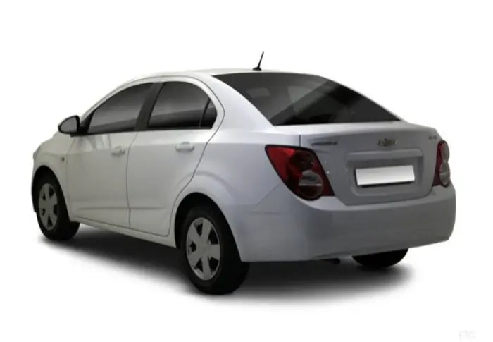 Chevrolet Aveo Aveo 1.4 LTZ 4