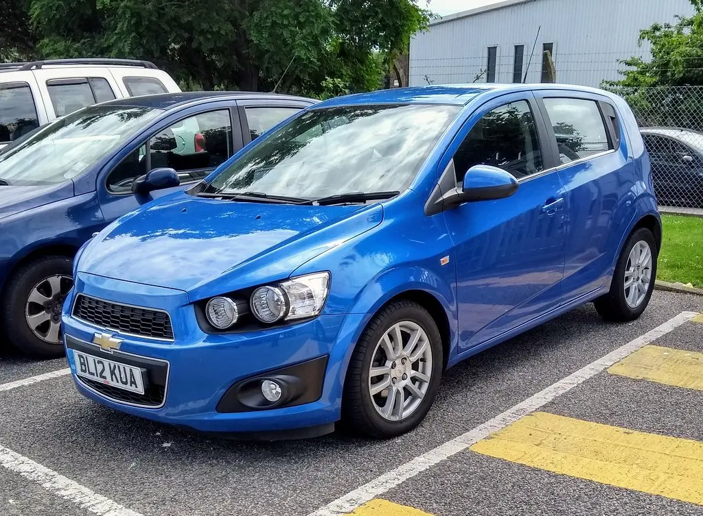 Chevrolet Aveo Aveo 1.4 LTZ MyLink 1