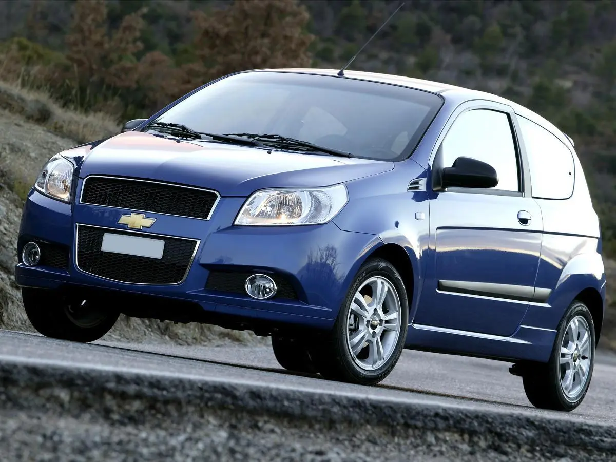 Chevrolet Aveo Aveo 1.4 LTZ MyLink 0