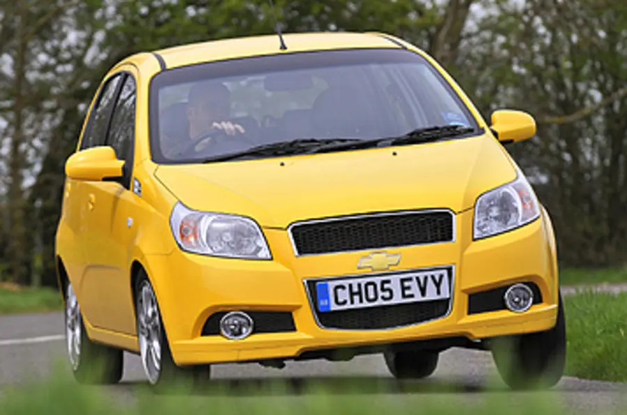 Chevrolet Aveo Aveo 1.4 LTZ MyLink 2