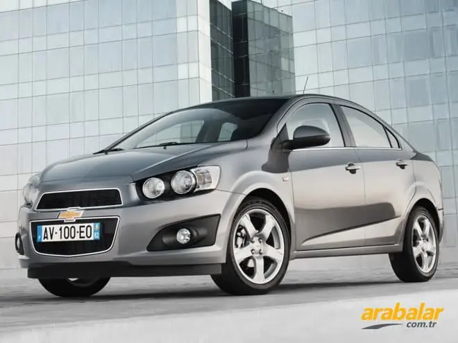 Chevrolet Aveo Aveo 1.4 LTZ MyLink 1