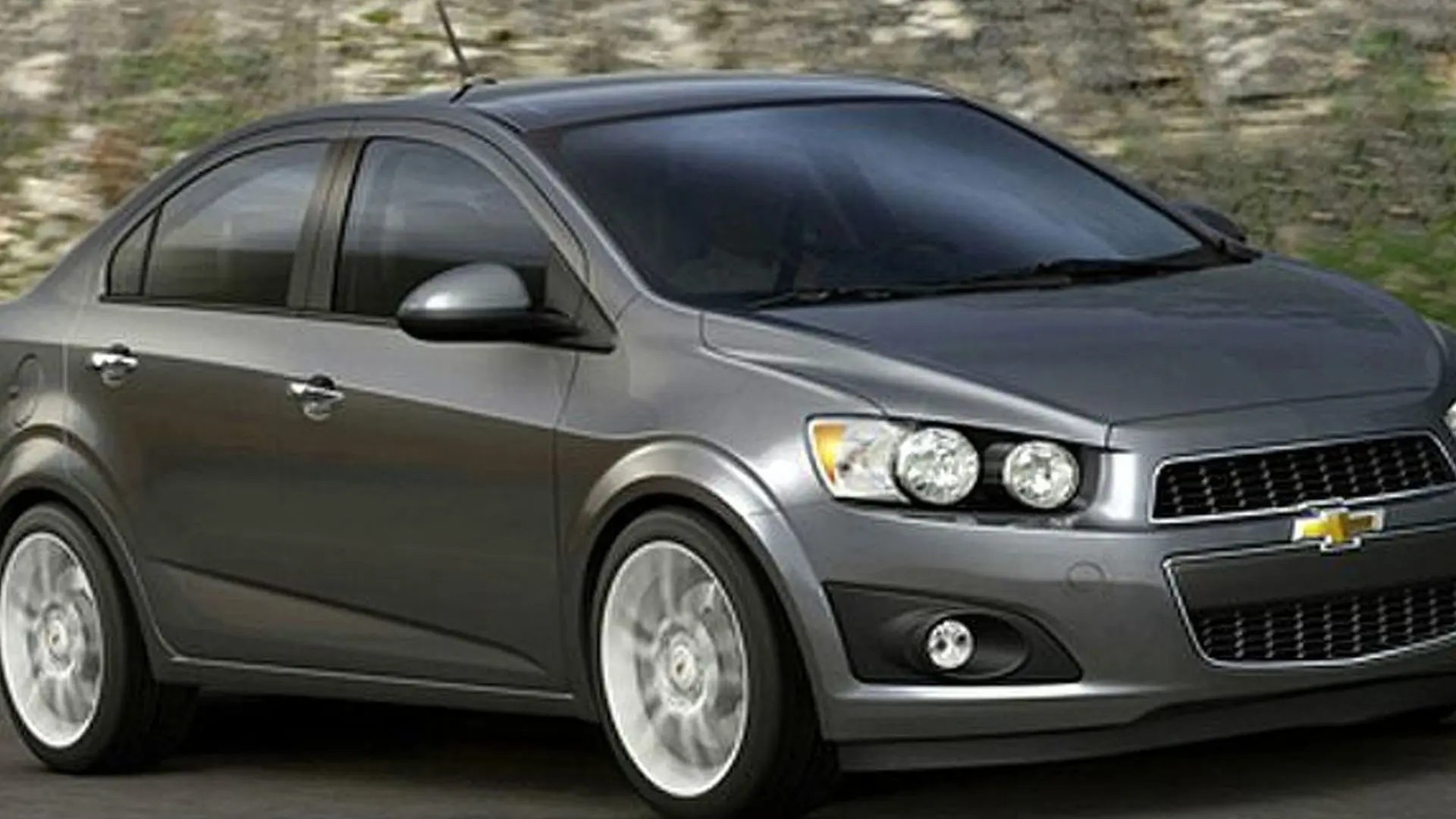 Chevrolet Aveo Aveo 1.4 LTZ MyLink 1