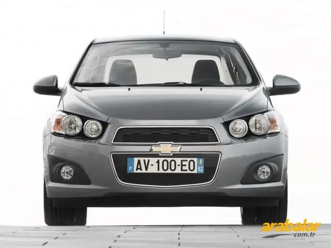 Chevrolet Aveo Aveo 1.4 LTZ MyLink 2