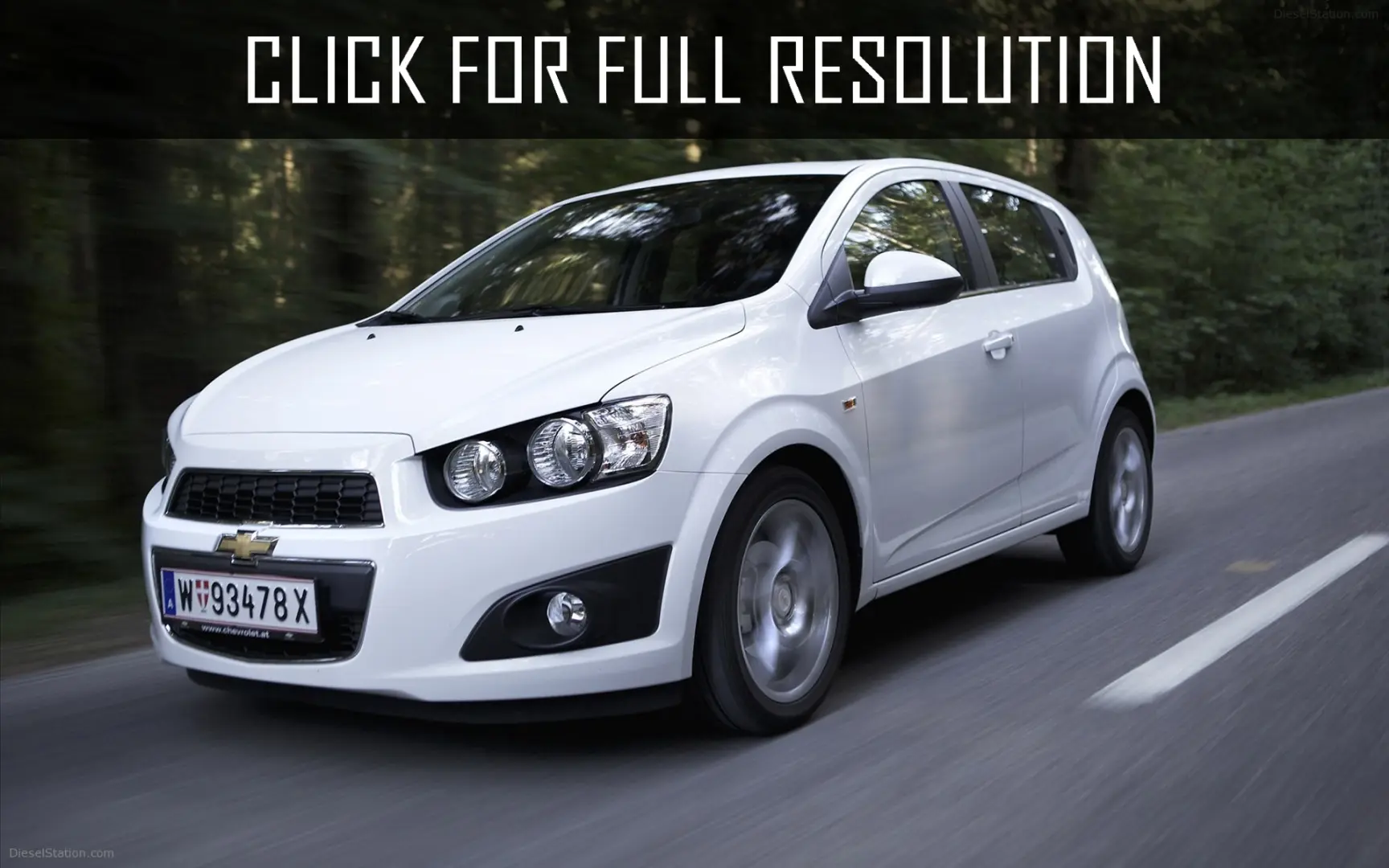 Chevrolet Aveo Aveo 1.4 LT 3