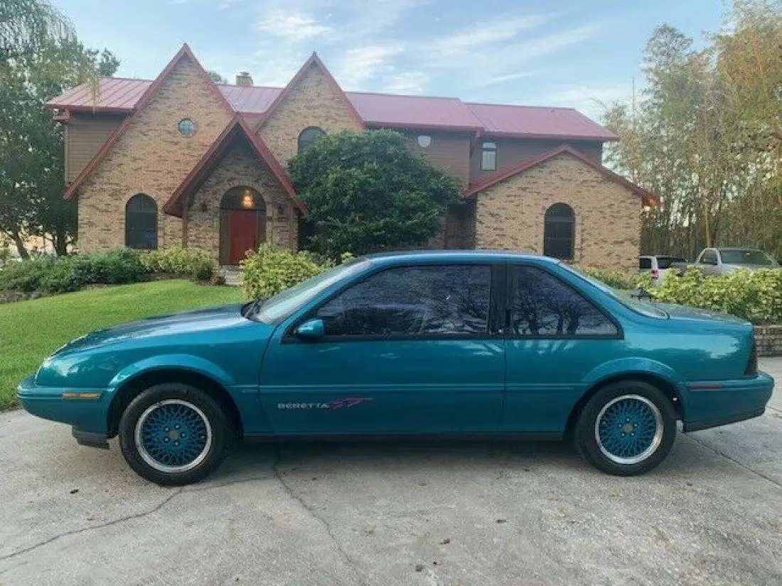 Chevrolet Beretta Beretta 3.1 GT 3