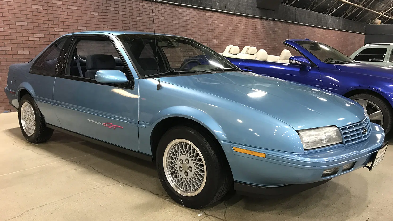 Chevrolet Beretta Beretta 3.1 GT 5