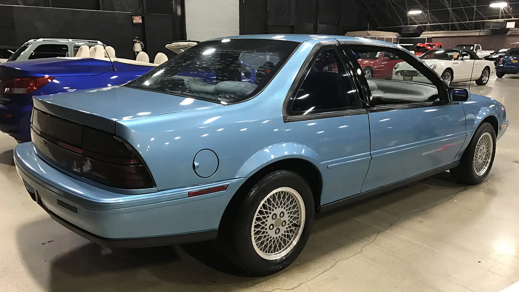 Chevrolet Beretta Beretta 3.1 GT 4