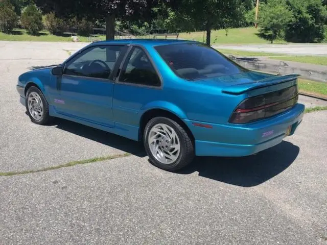 Chevrolet Beretta Beretta 3.1 GT 0