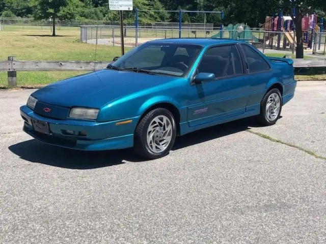 Chevrolet Beretta Beretta 3.1 GT 0