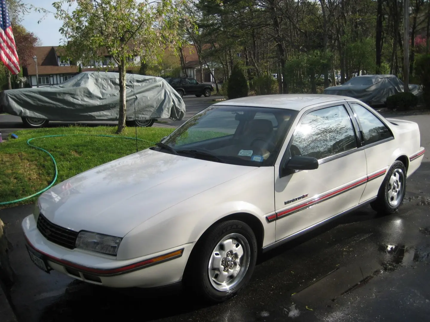 Chevrolet Beretta Beretta 3.1 GT 1