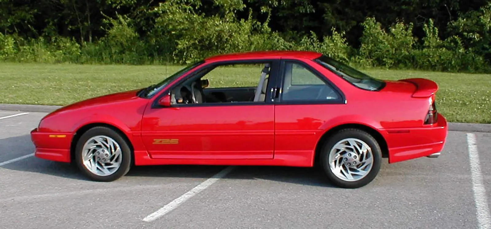 Chevrolet Beretta Beretta 3.1 GT 2