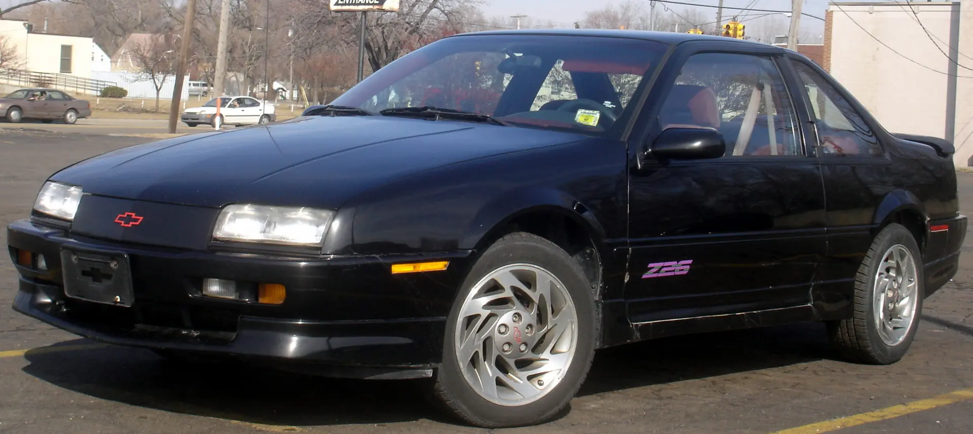 Chevrolet Beretta Beretta 3.1 GT 4
