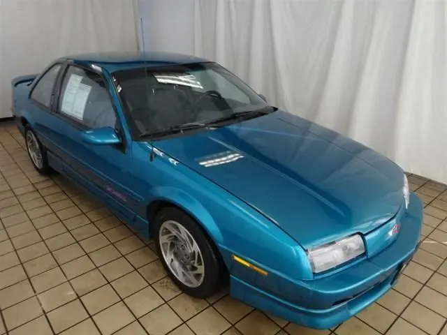 Chevrolet Beretta Beretta Z 26 T 2