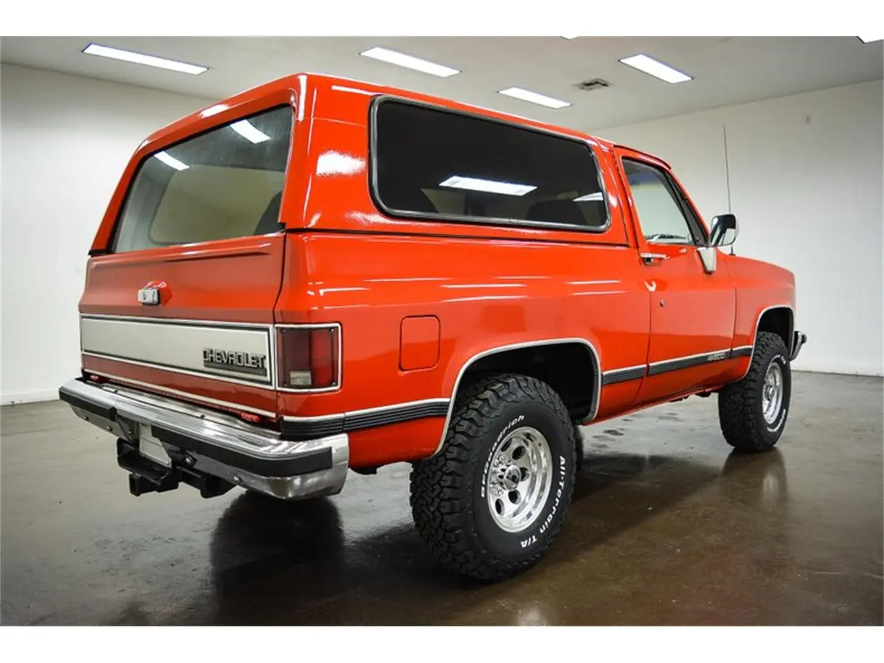 Chevrolet Blazer Blazer 4.3 0