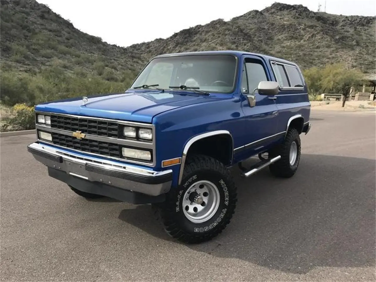 Chevrolet Blazer Blazer 4.3 2