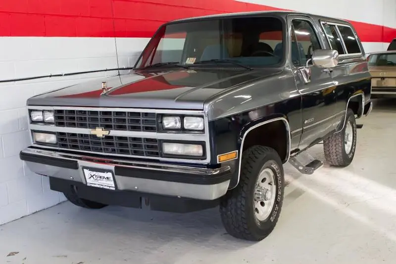 Chevrolet Blazer Blazer 4.3 4