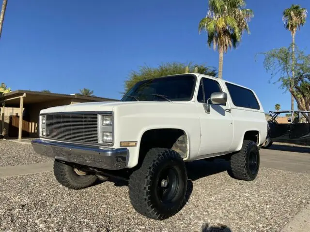 Chevrolet Blazer Blazer 4.3 4
