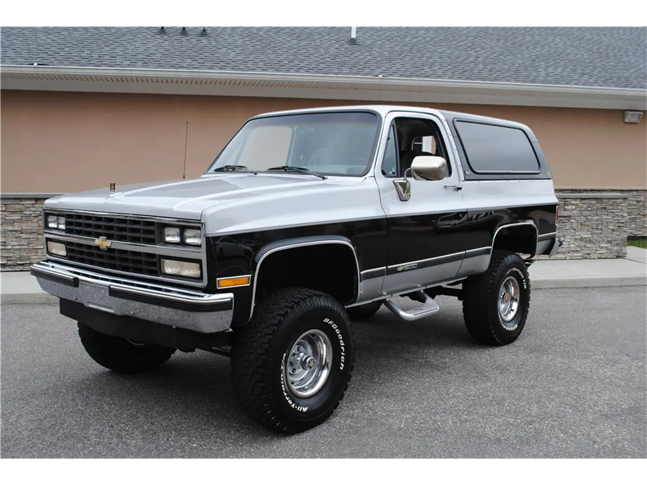 Chevrolet Blazer Blazer 4.3 2