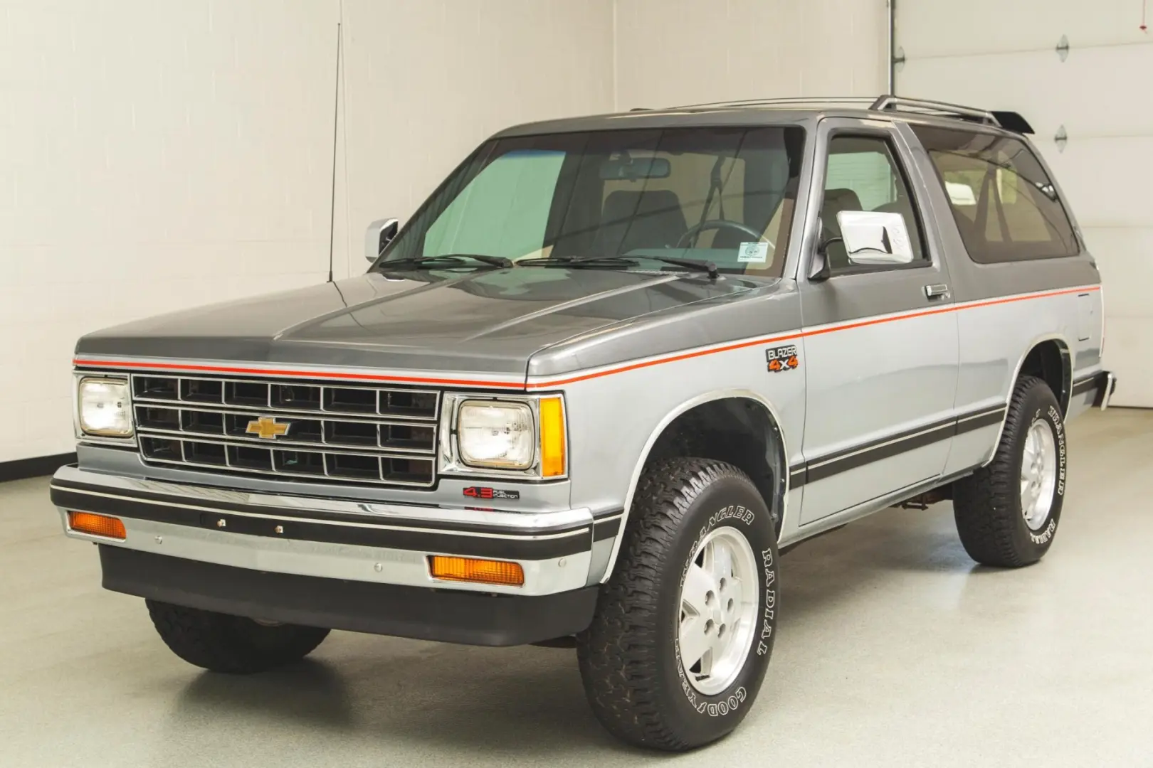 Chevrolet Blazer Blazer 4.3 3