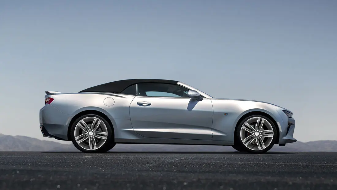 Chevrolet Camaro Camaro 2.0 2