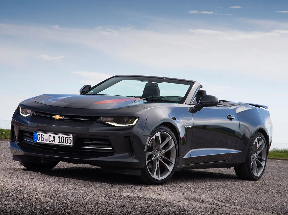Chevrolet Camaro Camaro 2.0 3