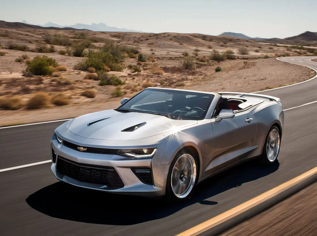 Chevrolet Camaro Camaro 2.0 4