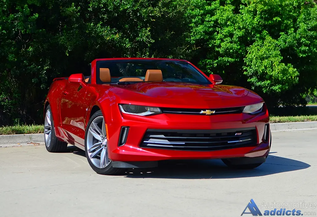 Chevrolet Camaro Camaro 2.0 6