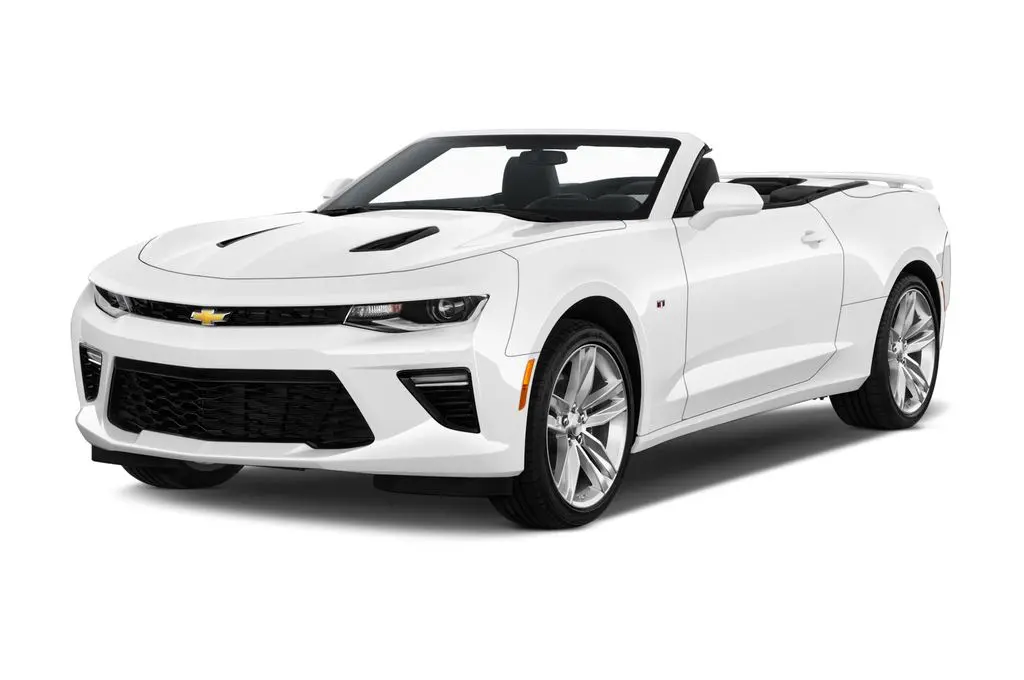 Chevrolet Camaro Camaro 2.0 1