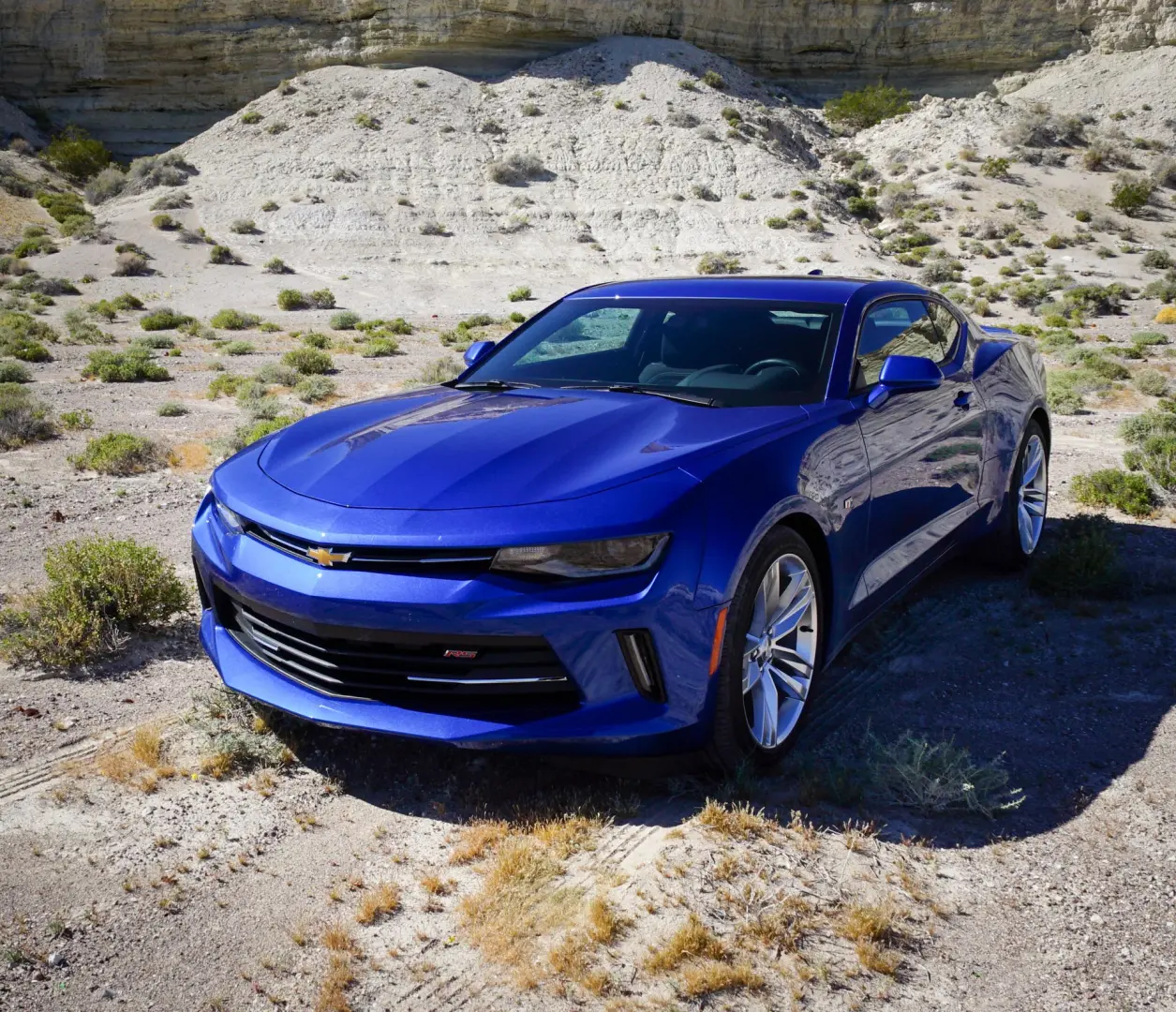 Chevrolet Camaro Camaro 2.0 1