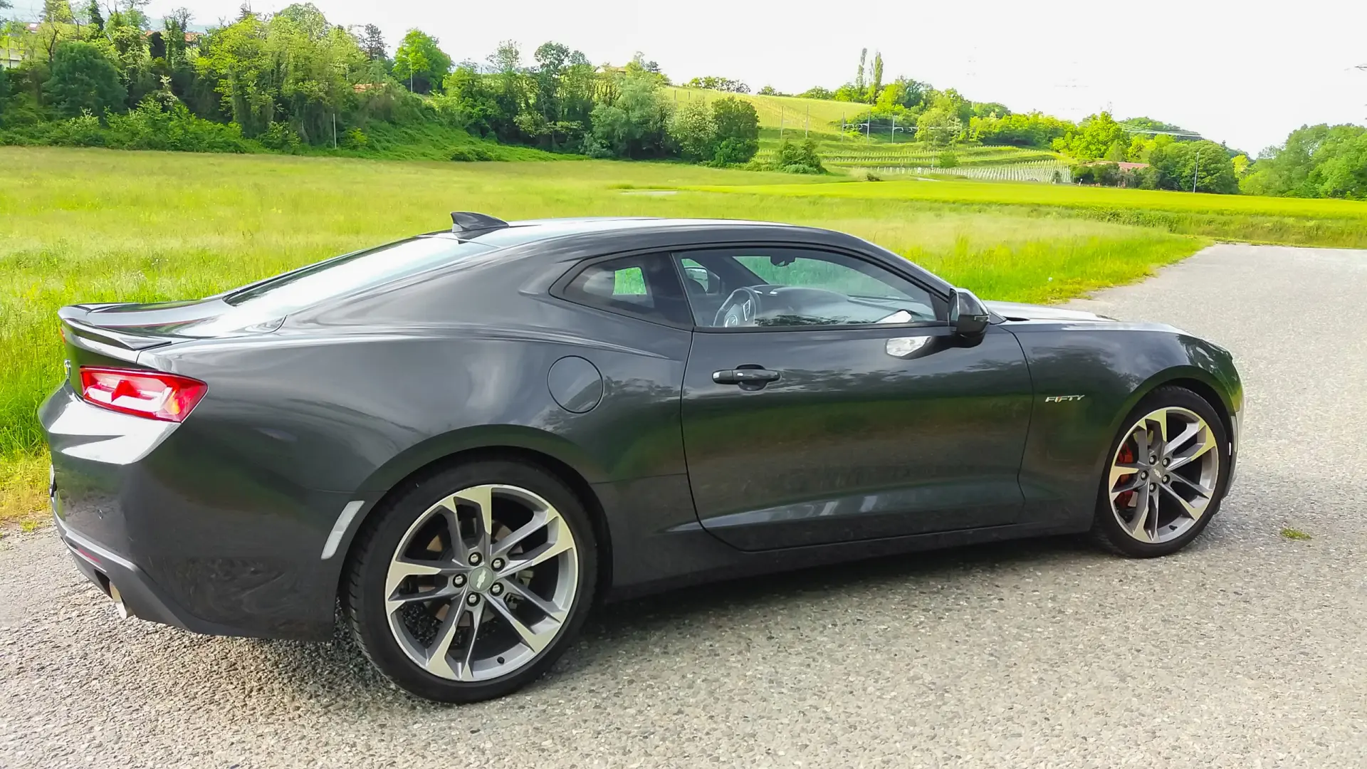 Chevrolet Camaro Camaro 2.0 4