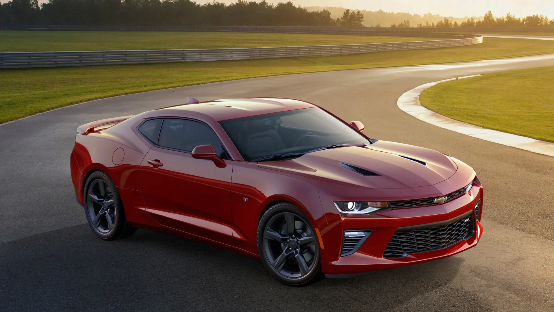 Chevrolet Camaro Camaro 2.0 2