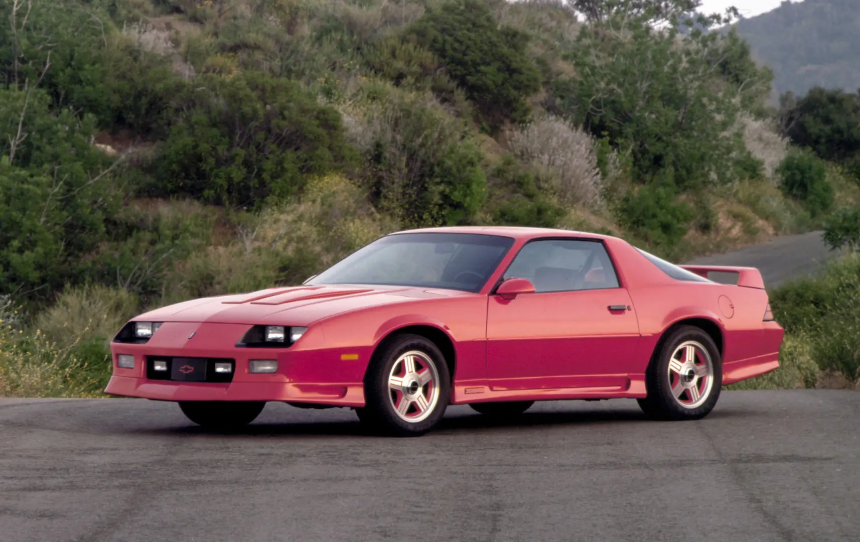Chevrolet Camaro Camaro 3.4 0