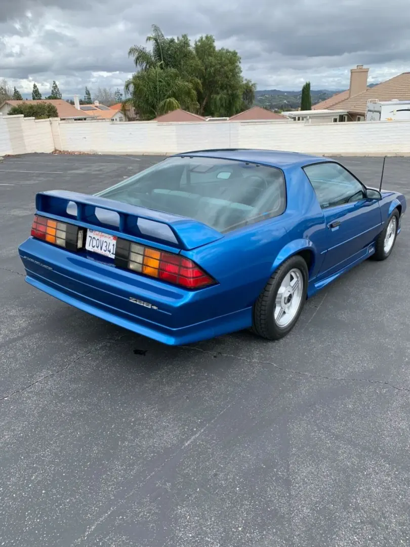 Chevrolet Camaro Camaro 3.4 3