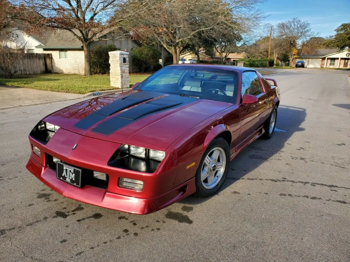 Chevrolet Camaro Camaro 3.4 3