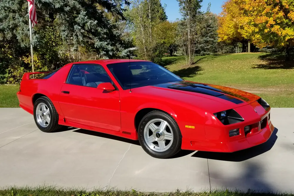 Chevrolet Camaro Camaro 3.4 4