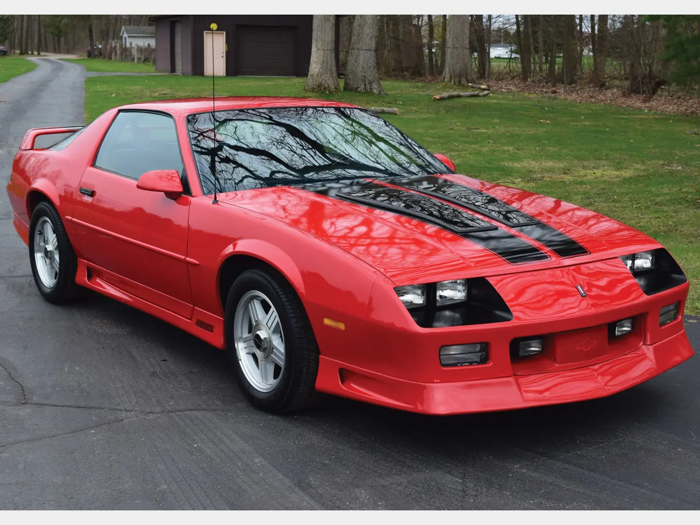 Chevrolet Camaro Camaro 3.4 2