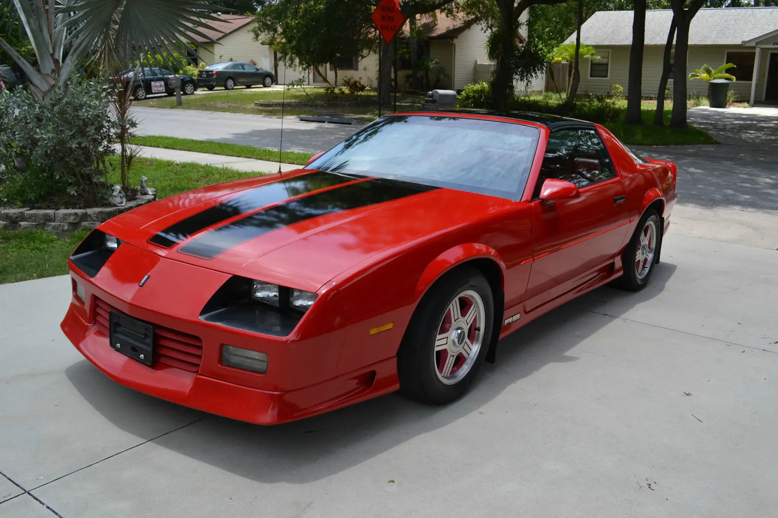 Chevrolet Camaro Camaro 3.4 3