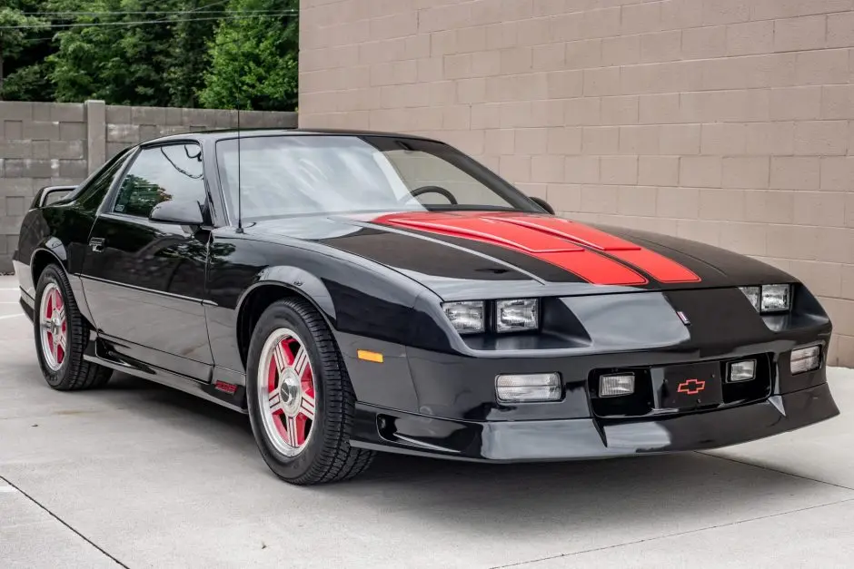 Chevrolet Camaro Camaro 3.4 1